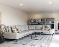 Nieuwbouw Woningen - Gelijkvloerse bungalow - Pilar de la Horadada