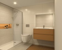 Nieuwbouw Woningen - Gelijkvloerse bungalow - Pilar de la Horadada