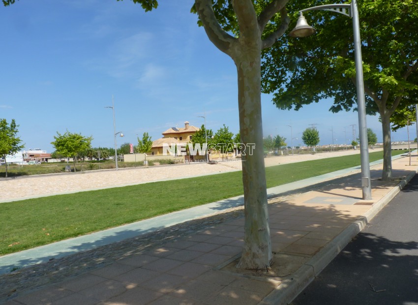 Nieuwbouw Woningen - Gelijkvloerse bungalow - Pilar de la Horadada