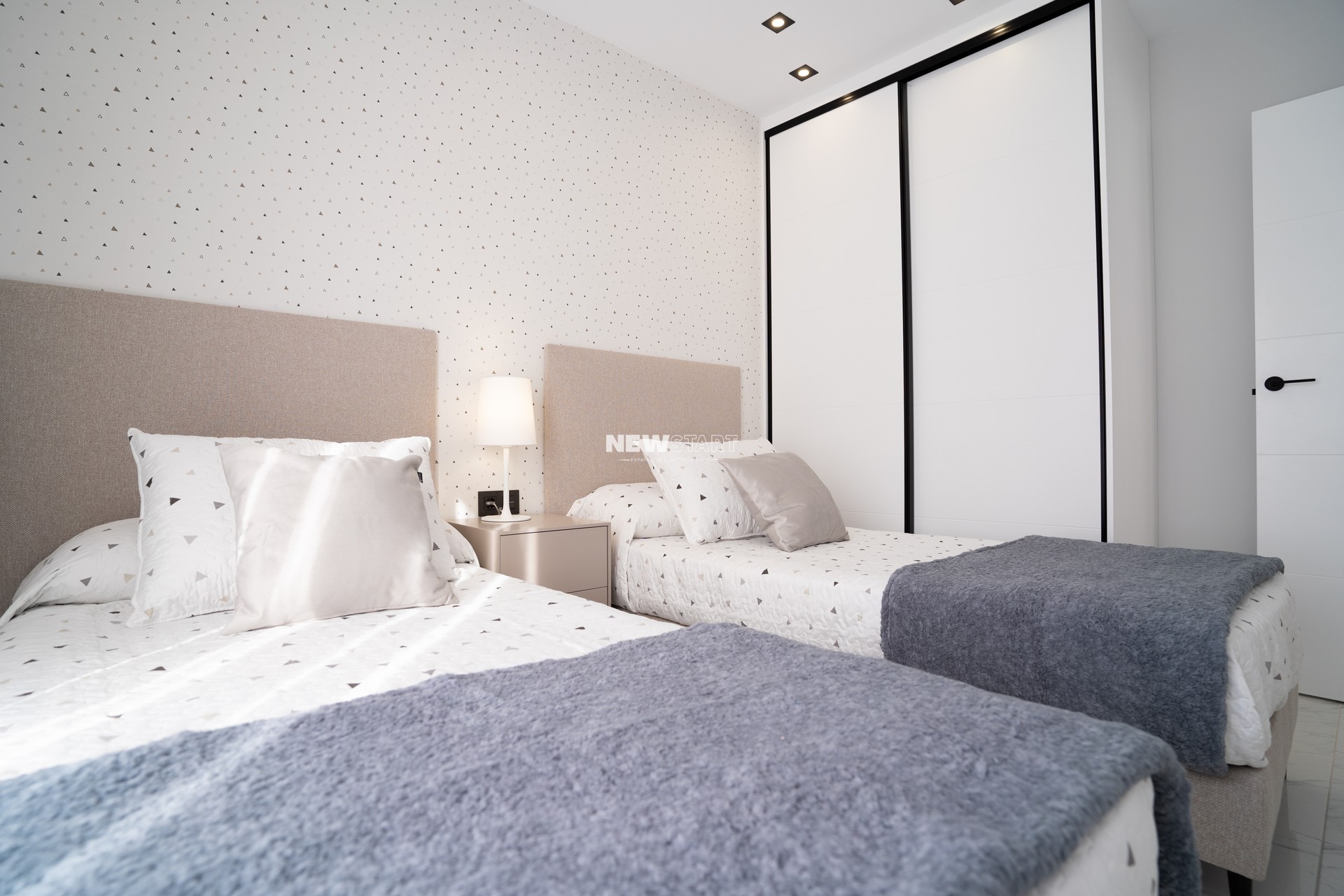 Nieuwbouw Woningen - Gelijkvloerse bungalow - Pilar de la Horadada
