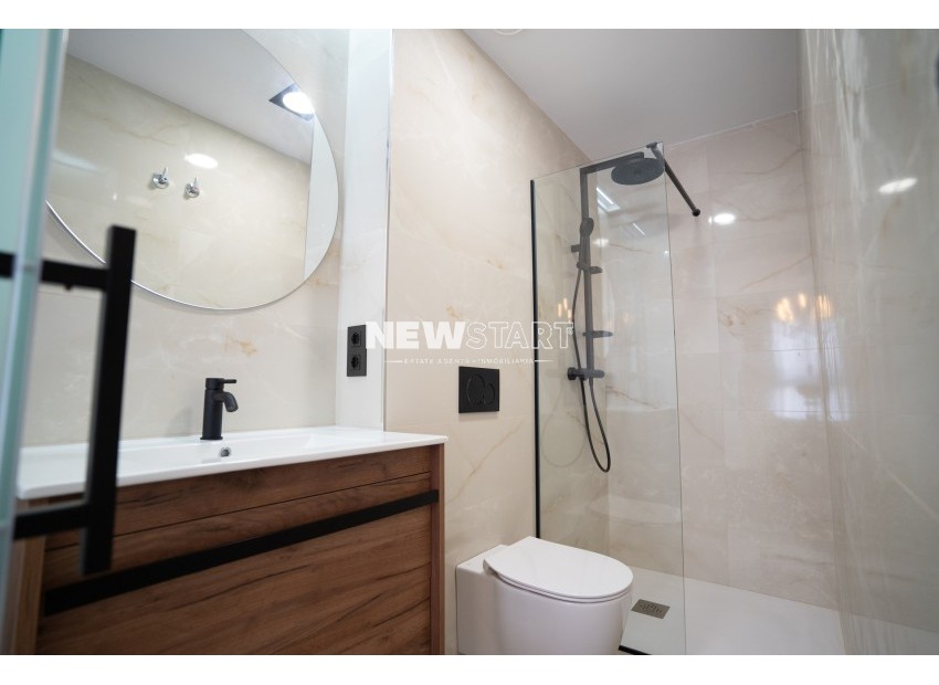 Nieuwbouw Woningen - Gelijkvloerse bungalow - Pilar de la Horadada