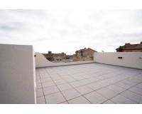 Nieuwbouw Woningen - Gelijkvloerse bungalow - Pilar de la Horadada