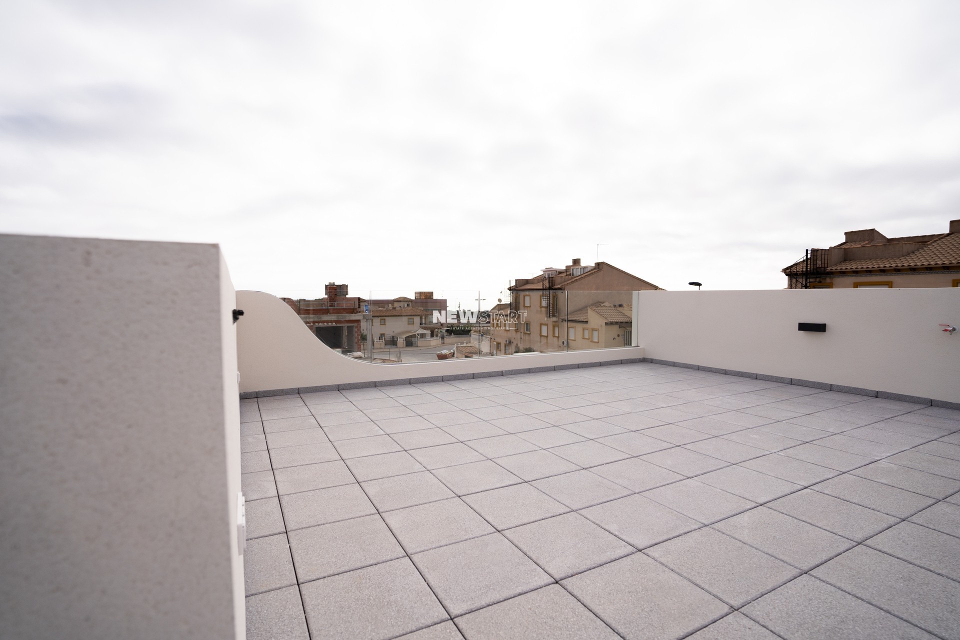 Nieuwbouw Woningen - Gelijkvloerse bungalow - Pilar de la Horadada