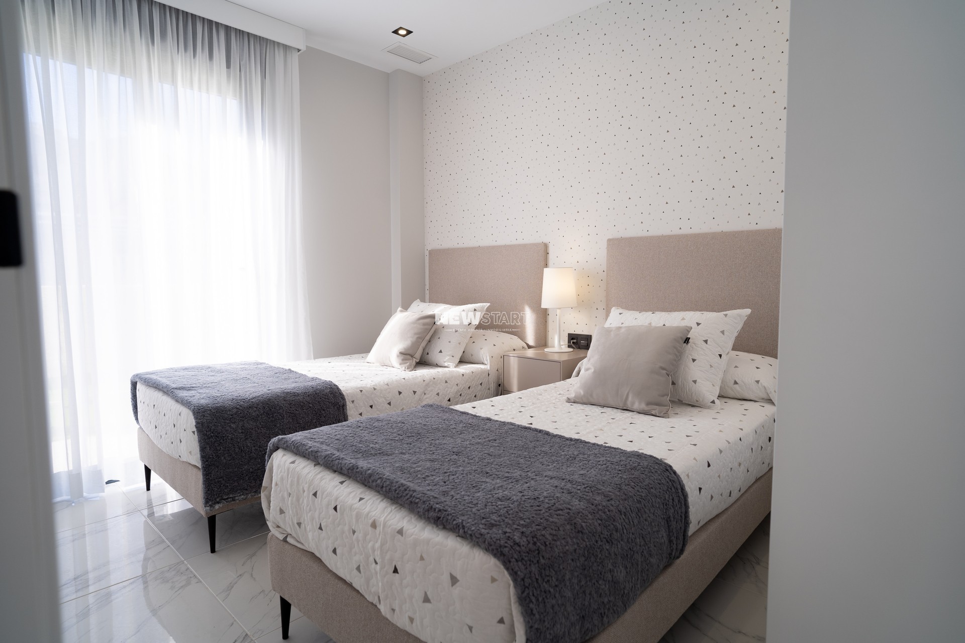 Nieuwbouw Woningen - Gelijkvloerse bungalow - Pilar de la Horadada