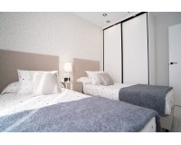 Nieuwbouw Woningen - Gelijkvloerse bungalow - Pilar de la Horadada