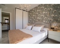 Nieuwbouw Woningen - Gelijkvloerse bungalow - Pilar de la Horadada