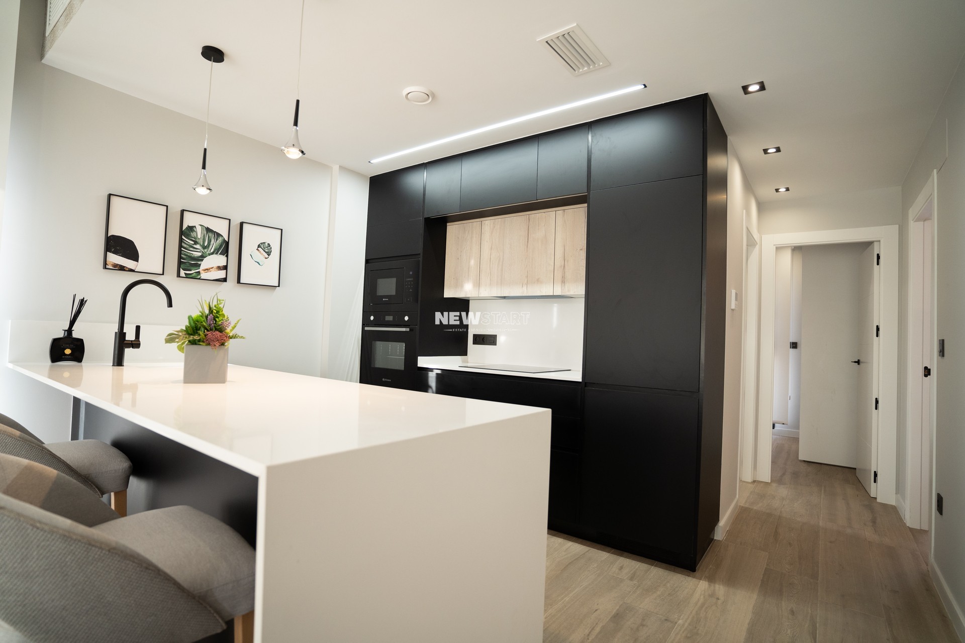 Nieuwbouw Woningen - Gelijkvloerse bungalow - Pilar de la Horadada