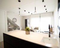 Nieuwbouw Woningen - Gelijkvloerse bungalow - Pilar de la Horadada