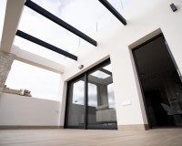 Nieuwbouw Woningen - Gelijkvloerse bungalow - Pilar de la Horadada