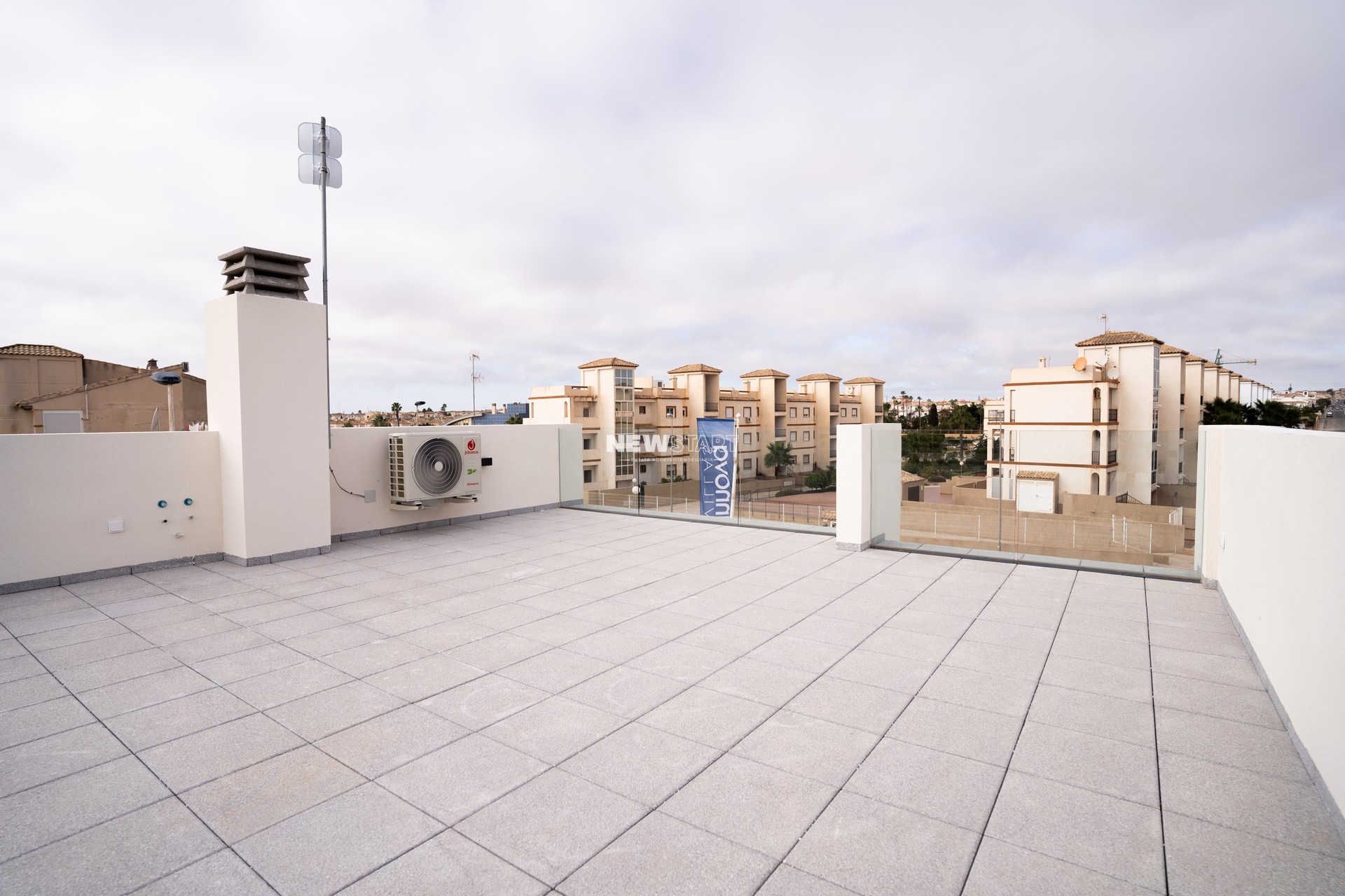 Nieuwbouw Woningen - Gelijkvloerse bungalow - Pilar de la Horadada