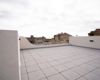 Nieuwbouw Woningen - Gelijkvloerse bungalow - Pilar de la Horadada