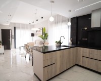 Nieuwbouw Woningen - Gelijkvloerse bungalow - Pilar de la Horadada