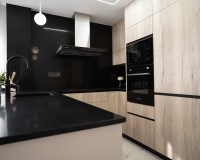 Nieuwbouw Woningen - Gelijkvloerse bungalow - Pilar de la Horadada