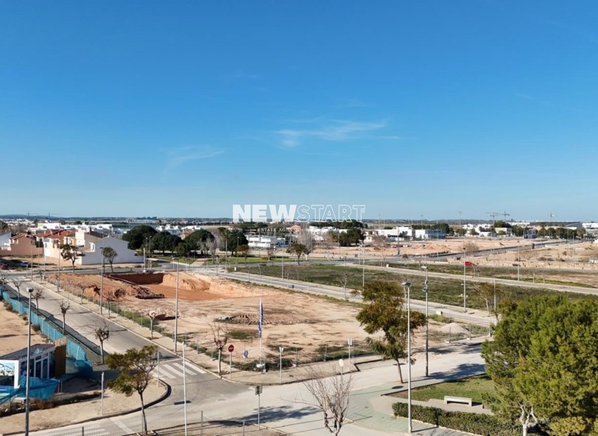 Nieuwbouw Woningen - Gelijkvloerse bungalow - Pilar de la Horadada