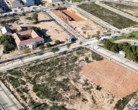Nieuwbouw Woningen - Gelijkvloerse bungalow - Pilar de la Horadada