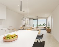 Nieuwbouw Woningen - Gelijkvloerse bungalow - Pilar de la Horadada