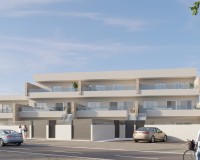 Nieuwbouw Woningen - Gelijkvloerse bungalow - Pilar de la Horadada
