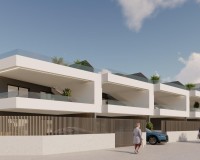 Nieuwbouw Woningen - Gelijkvloerse bungalow - Pilar de la Horadada