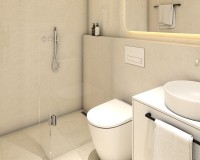 Nieuwbouw Woningen - Gelijkvloerse bungalow - Pilar de la Horadada