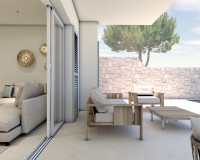 Nieuwbouw Woningen - Gelijkvloerse bungalow - Pilar de la Horadada