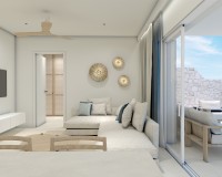 Nieuwbouw Woningen - Gelijkvloerse bungalow - Pilar de la Horadada