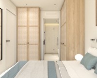Nieuwbouw Woningen - Gelijkvloerse bungalow - Pilar de la Horadada