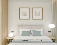 Nieuwbouw Woningen - Gelijkvloerse bungalow - Pilar de la Horadada