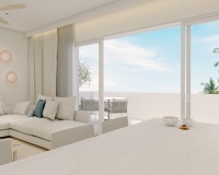Nieuwbouw Woningen - Gelijkvloerse bungalow - Pilar de la Horadada