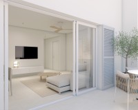 Nieuwbouw Woningen - Gelijkvloerse bungalow - Pilar de la Horadada