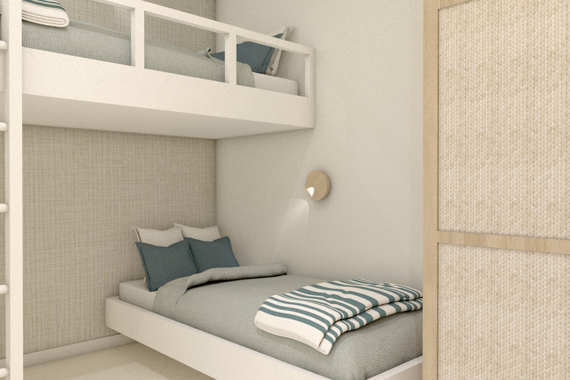 Nieuwbouw Woningen - Gelijkvloerse bungalow - Pilar de la Horadada
