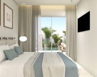 Nieuwbouw Woningen - Gelijkvloerse bungalow - Pilar de la Horadada