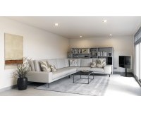 Nieuwbouw Woningen - Gelijkvloerse bungalow - Pilar de la Horadada