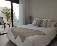 Nieuwbouw Woningen - Gelijkvloerse bungalow - Pilar de la Horadada