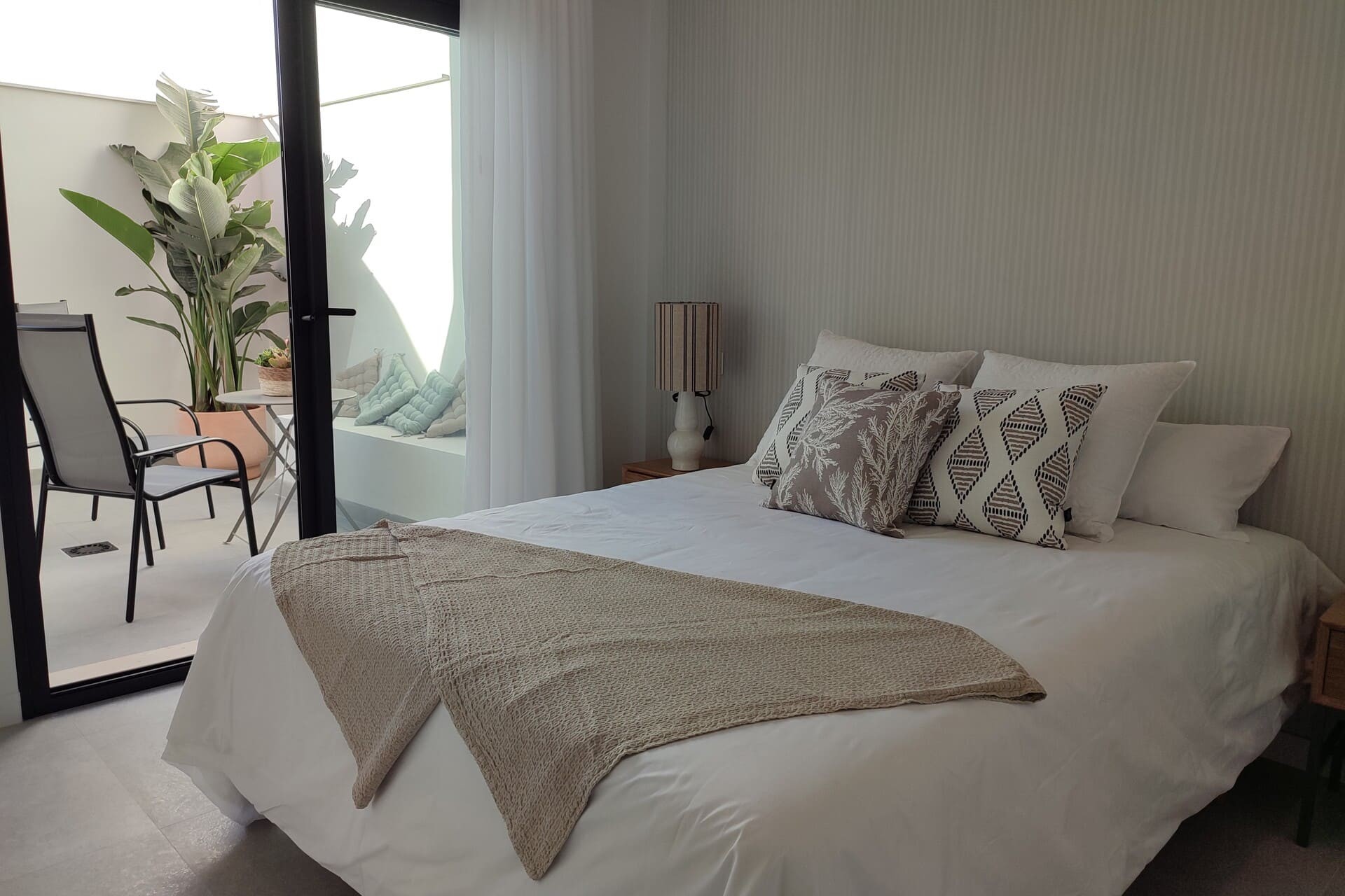 Nieuwbouw Woningen - Gelijkvloerse bungalow - Pilar de la Horadada