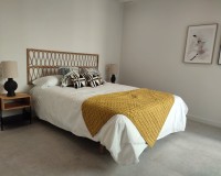 Nieuwbouw Woningen - Gelijkvloerse bungalow - Pilar de la Horadada