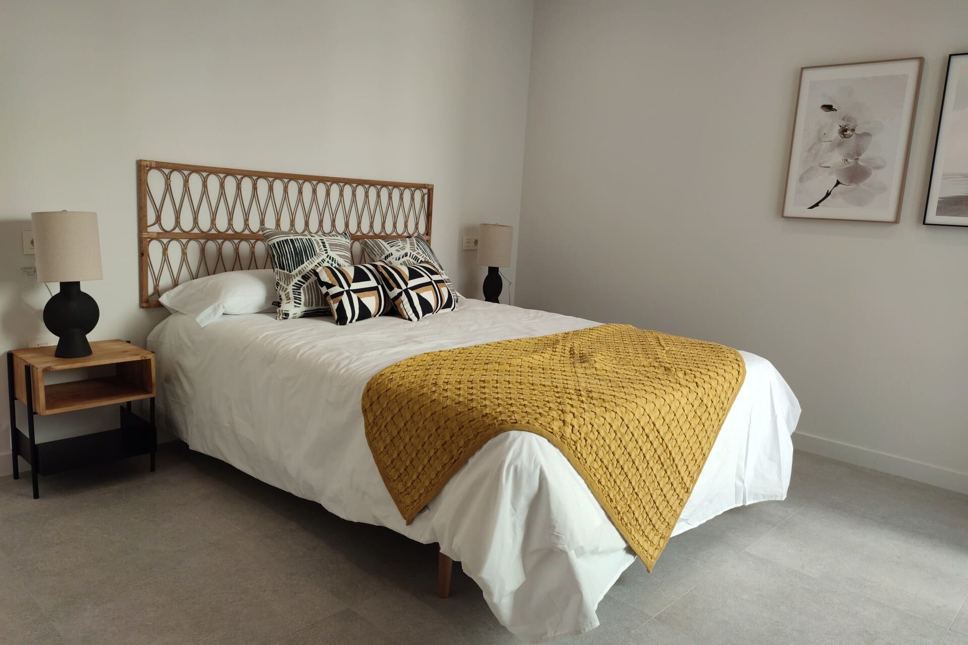 Nieuwbouw Woningen - Gelijkvloerse bungalow - Pilar de la Horadada