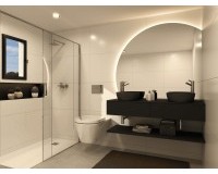 Nieuwbouw Woningen - Gelijkvloerse bungalow - Pilar de la Horadada
