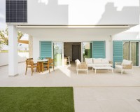 Nieuwbouw Woningen - Gelijkvloerse bungalow - Pilar de la Horadada