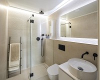 Nieuwbouw Woningen - Gelijkvloerse bungalow - Pilar de la Horadada
