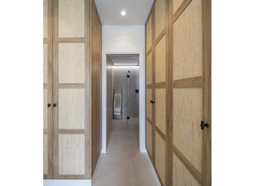 Nieuwbouw Woningen - Gelijkvloerse bungalow - Pilar de la Horadada