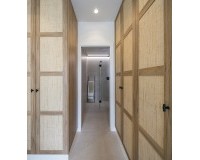 Nieuwbouw Woningen - Gelijkvloerse bungalow - Pilar de la Horadada