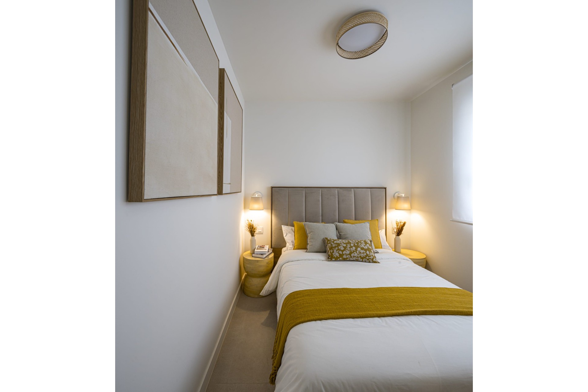 Nieuwbouw Woningen - Gelijkvloerse bungalow - Pilar de la Horadada