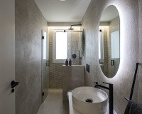 Nieuwbouw Woningen - Gelijkvloerse bungalow - Pilar de la Horadada