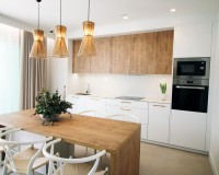Nieuwbouw Woningen - Gelijkvloerse bungalow - Pilar de la Horadada