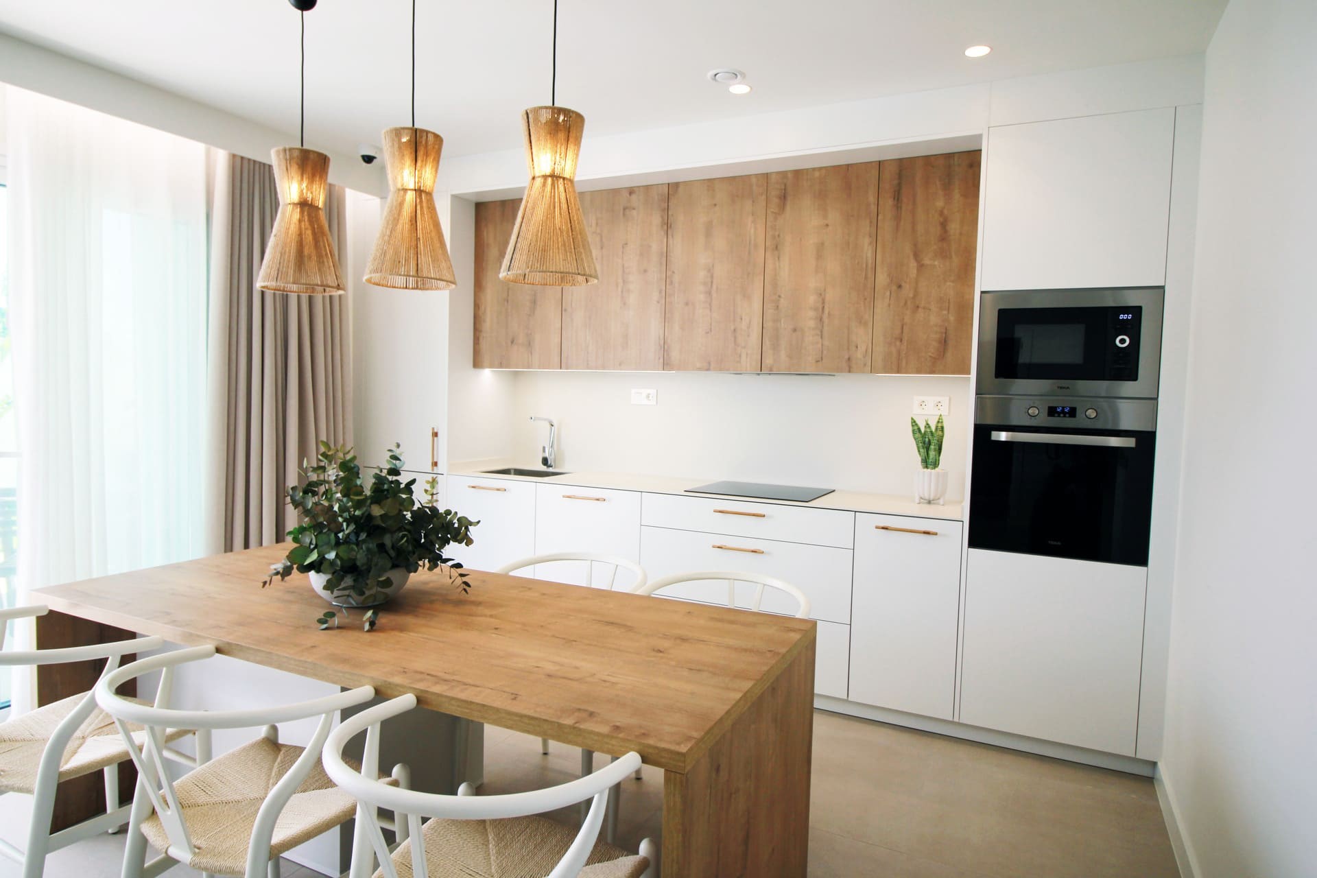 Nieuwbouw Woningen - Gelijkvloerse bungalow - Pilar de la Horadada