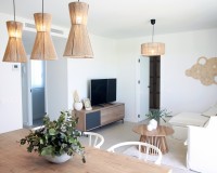 Nieuwbouw Woningen - Gelijkvloerse bungalow - Pilar de la Horadada