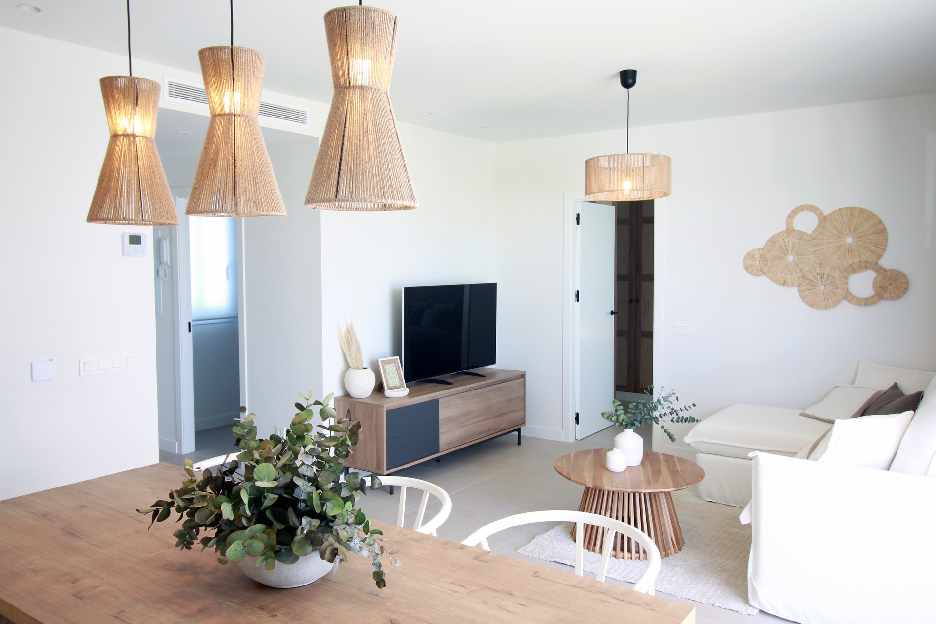 Nieuwbouw Woningen - Gelijkvloerse bungalow - Pilar de la Horadada