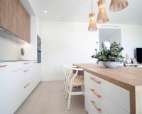 Nieuwbouw Woningen - Gelijkvloerse bungalow - Pilar de la Horadada