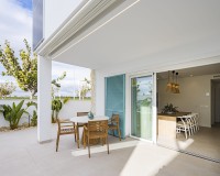 Nieuwbouw Woningen - Gelijkvloerse bungalow - Pilar de la Horadada