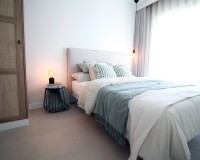 Nieuwbouw Woningen - Gelijkvloerse bungalow - Pilar de la Horadada